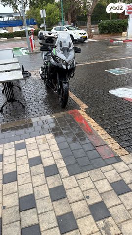 קאוואסאקי Versys 1000