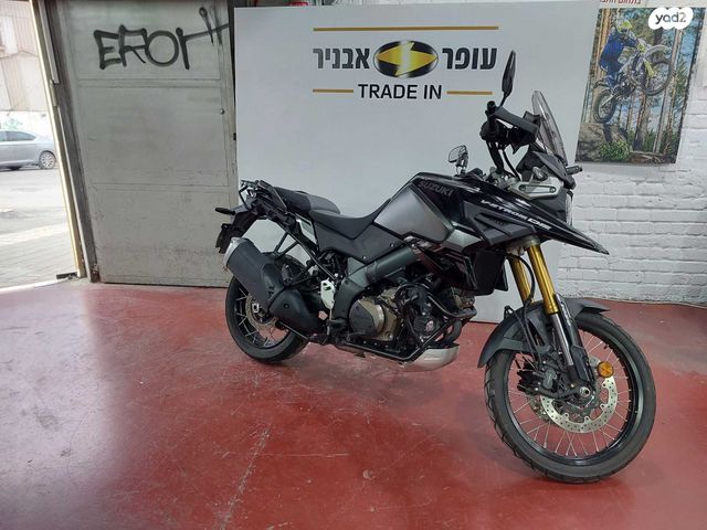 סוזוקי וי-סטרום 1050