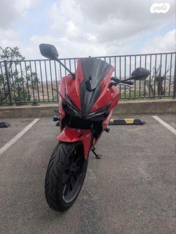 הונדה CBR500R