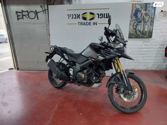 סוזוקי וי-סטרום 1050