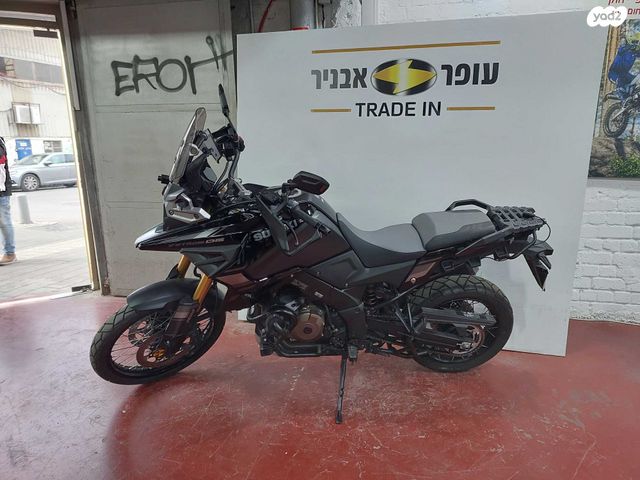 סוזוקי וי-סטרום 1050