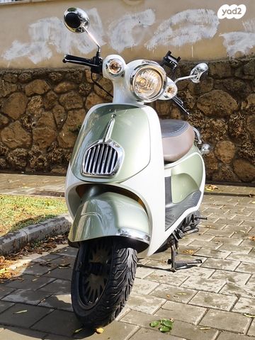 מודעת רכב דיאלים YC125