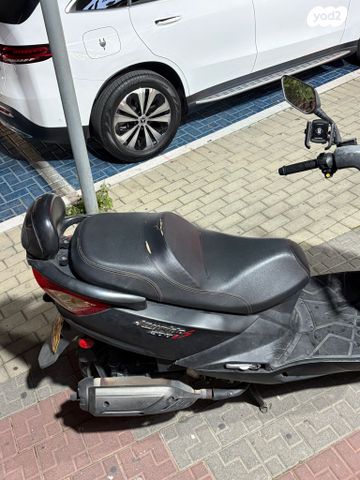 סאן יאנג ג'וי רייד 200