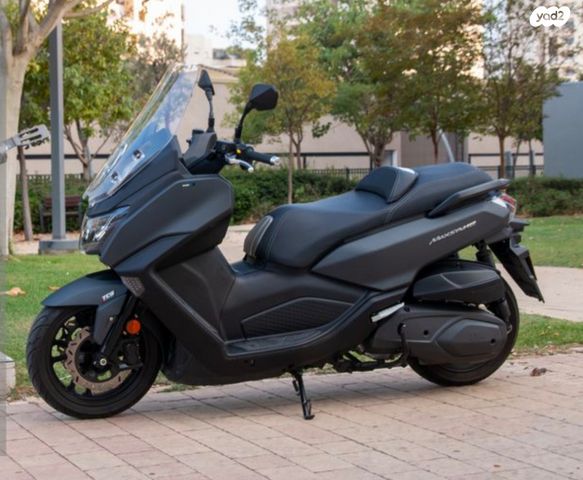 סאן יאנג מקסים 400