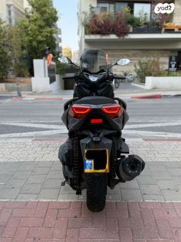 ימאהה X-Max 400