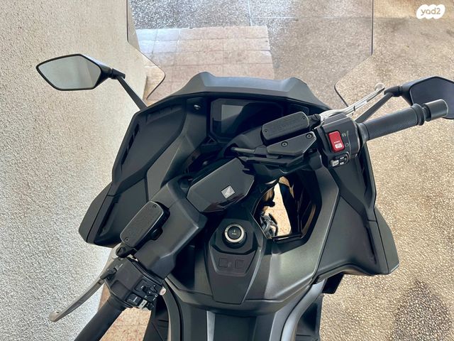 הונדה פורזה 750