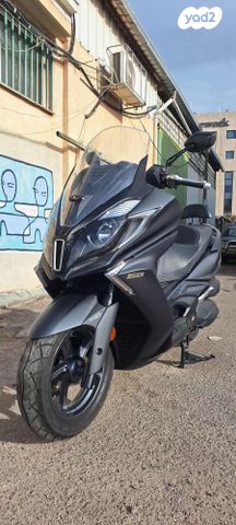 קימקו דאון-טאון 250ABS