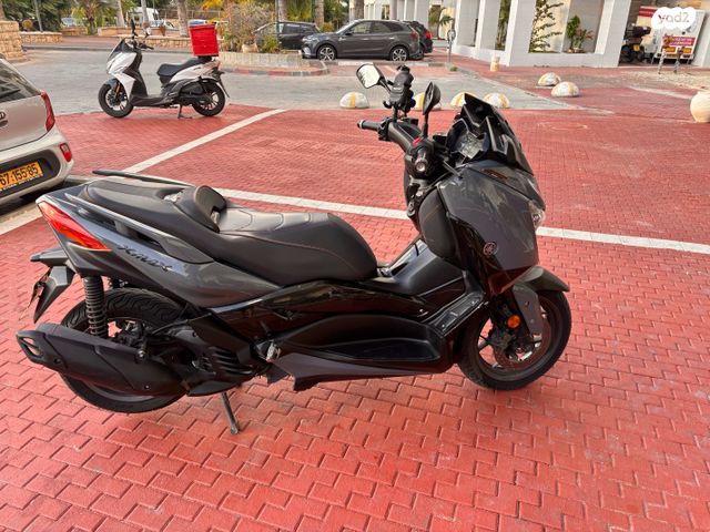 ימאהה X-Max 125 Sport