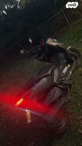 ימאהה X-Max 400