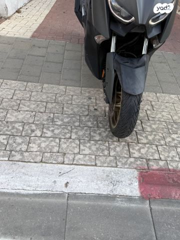 ימאהה X-Max 400