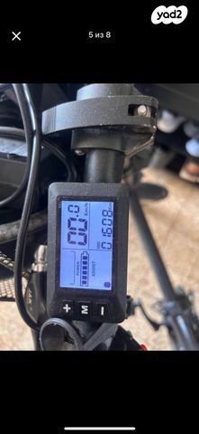 מודעת רכב אי-מקס - קטנועים חשמליים אחר