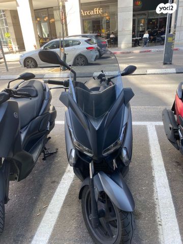מודעת רכב ימאהה X-Max 250