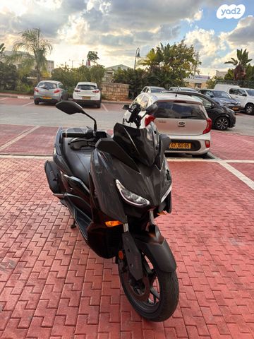 מודעת רכב ימאהה X-Max 125 Sport