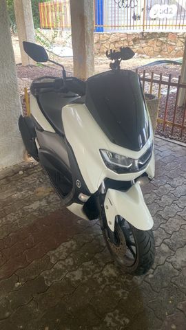 מודעת רכב ימאהה NMAX