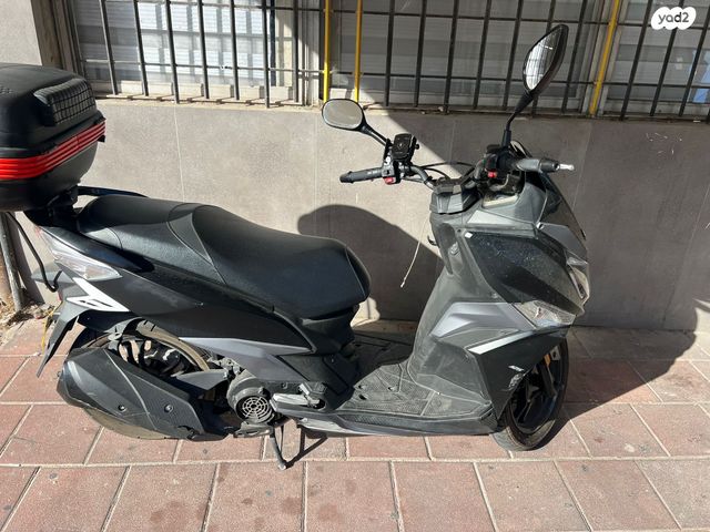 סאן יאנג ג'ט 14 125