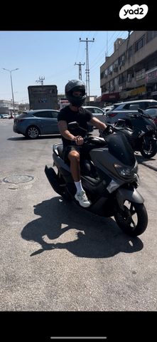 מודעת רכב ימאהה NMAX