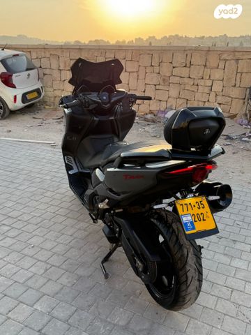 מודעת רכב ימאהה Tmax 560 Tech