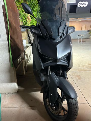 מודעת רכב ימאהה X-MAX 300