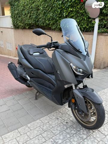 מודעת רכב ימאהה X-Max 400