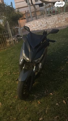 ימאהה X-Max 400