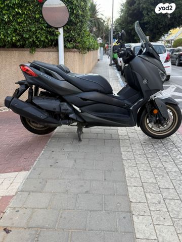 ימאהה X-Max 400