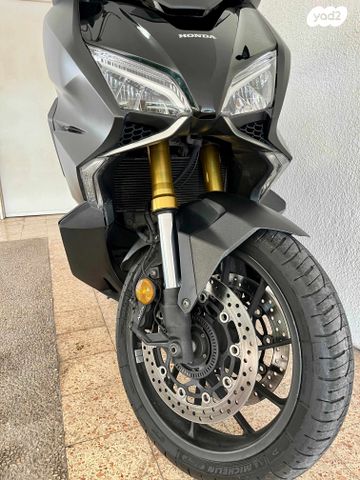 מודעת רכב הונדה פורזה 750