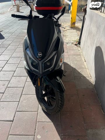 סאן יאנג ג'ט 14 125