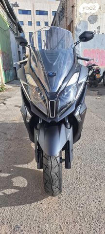 קימקו דאון-טאון 250ABS