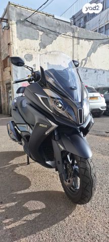 קימקו דאון-טאון 250ABS