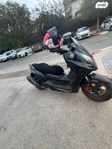 מודעת רכב טארו X One 125