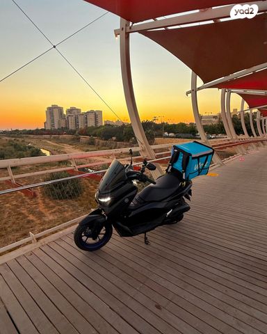 מודעת רכב ימאהה NMAX