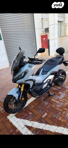 מודעת רכב הונדה X-ADV750