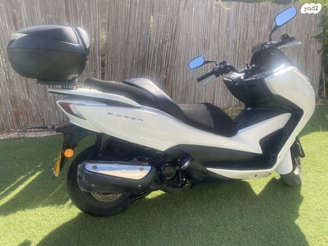 מודעת רכב הונדה פורזה NSS300