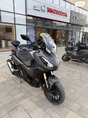 מודעת רכב הונדה ADV350