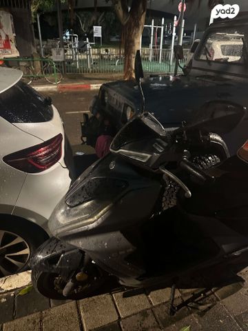 סאן יאנג קרוקס 125