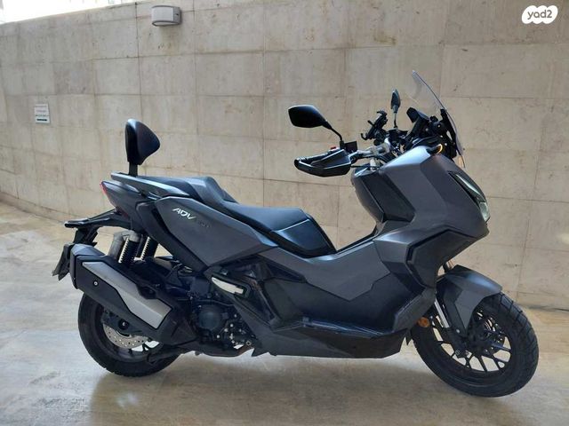 מודעת רכב הונדה ADV350