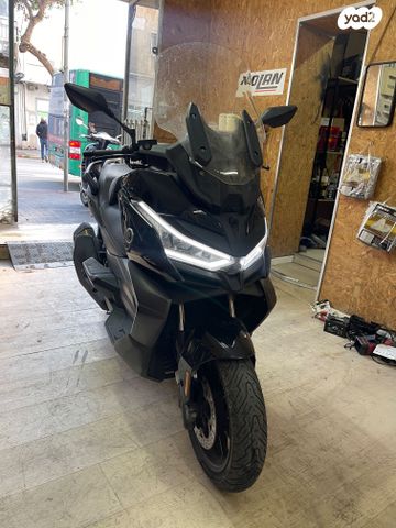 מודעת רכב VOGE SR4 MAX