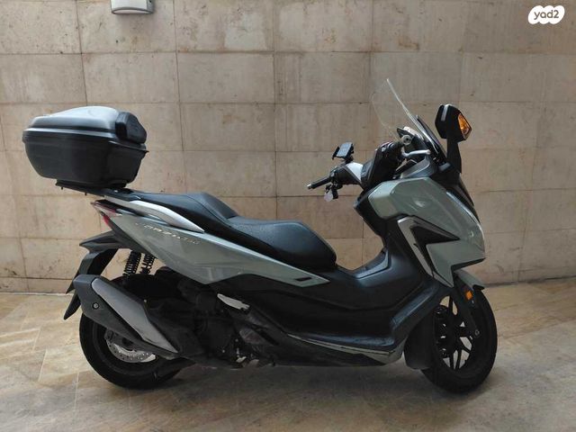 מודעת רכב הונדה פורזה 350