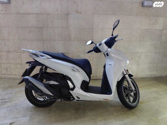 מודעת רכב הונדה SH350