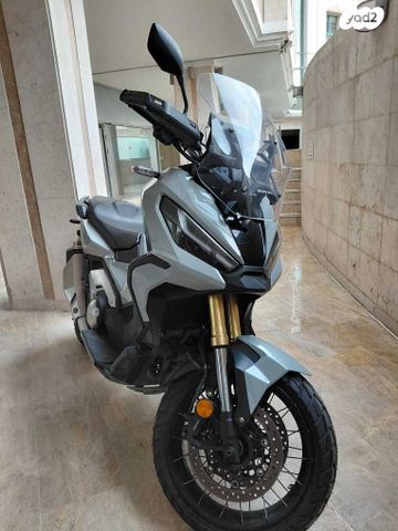 מודעת רכב הונדה X-ADV750