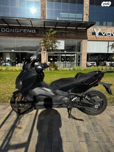 סאן יאנג TL500