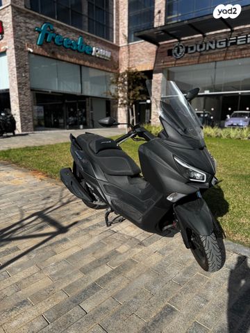 סאן יאנג ג'וי-מקס Z-250