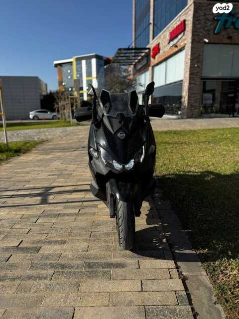 סאן יאנג TL500