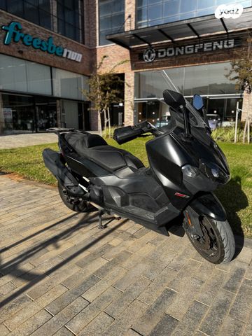 מודעת רכב סאן יאנג 508 TL