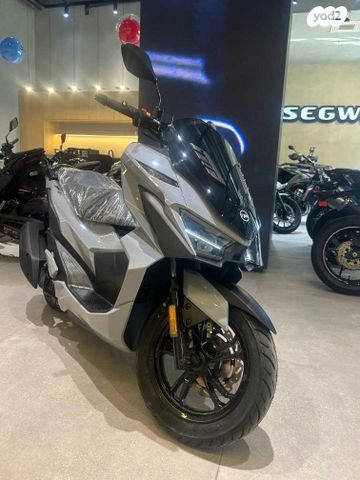 סאן יאנג ג'ט איקס 125