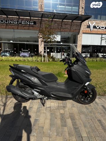 סאן יאנג ג'וי-מקס Z-250