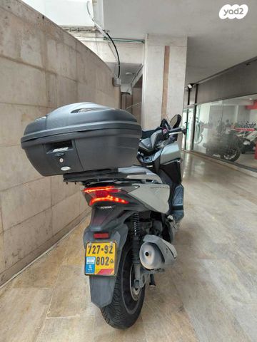 הונדה פורזה 350