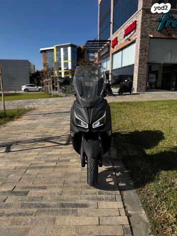 סאן יאנג ג'וי-מקס Z-250