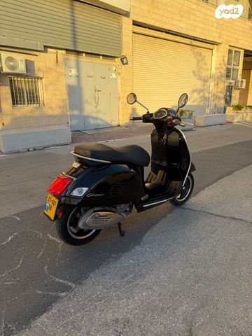 פיאג'ו וספה GTS300 סופר