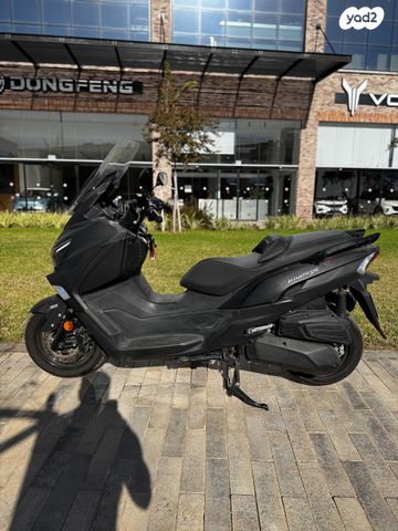 סאן יאנג ג'וי-מקס Z-250